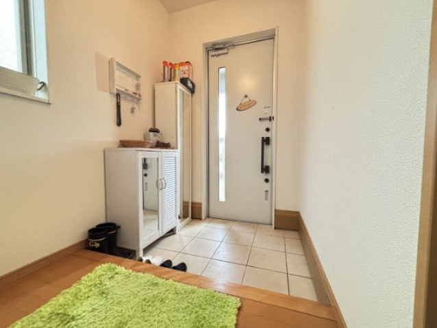 【玄関】 | 菊池市泗水町富納