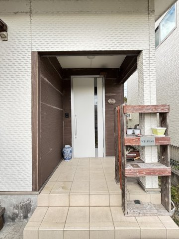 【玄関】 | 菊池市泗水町富納