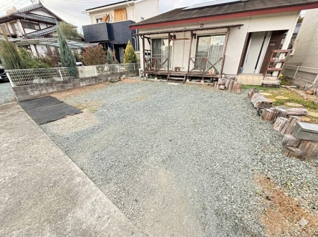 【駐車場】 | 菊池市泗水町富納