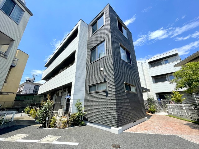 Ｗｈｉｔｅ　Ｌｉｂｒａの外観|★耐震構造の旭化成へーベルメゾン★