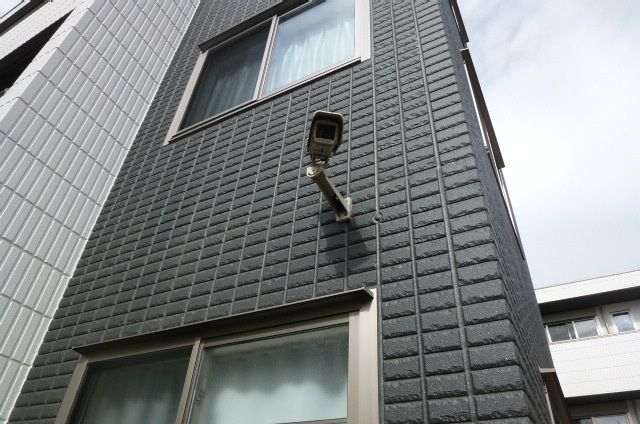 Ｗｈｉｔｅ　Ｌｉｂｒａのその他共用部分|★防犯カメラ★
