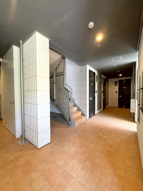 Ｗｈｉｔｅ　Ｌｉｂｒａのロビー|★１階共用部分★