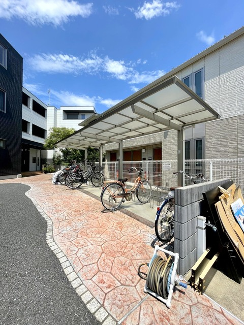 Ｗｈｉｔｅ　Ｌｉｂｒａのその他共用部分