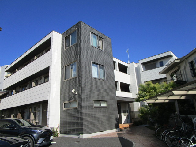 Ｗｈｉｔｅ　Ｌｉｂｒａの外観|★地震に強い旭化成ヘーベルメゾン★