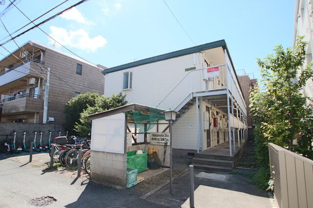 杉並区高円寺南2丁目のアパートの画像