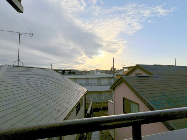 荻窪三丁目戸建の展望|★眺望★
