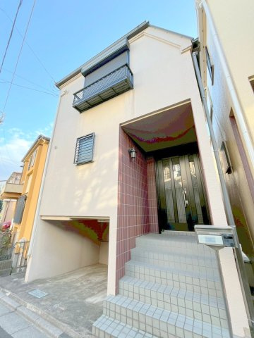 荻窪三丁目戸建の外観|★閑静な住宅街で住環境Good★