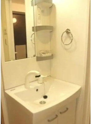 【独立洗面台】 | ガリシア王子神谷