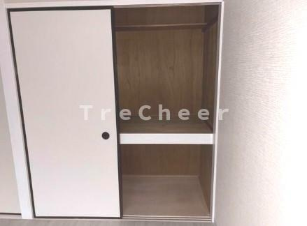 グランドコーポの収納