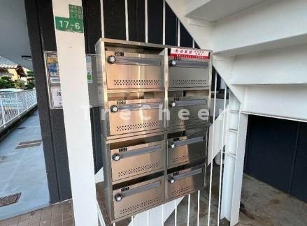 グランドコーポのその他共用部分