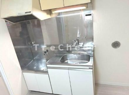 グランドコーポのキッチン