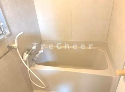 グランドコーポの浴室