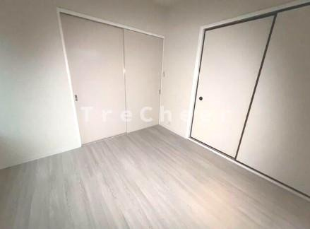 グランドコーポの内装