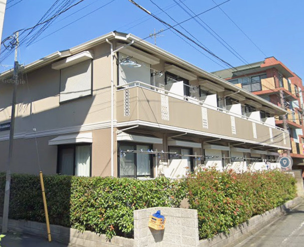 大田区池上3丁目のアパートの画像
