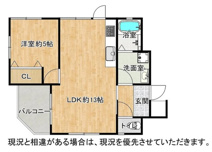 トーカンマンション枚方牧野の画像