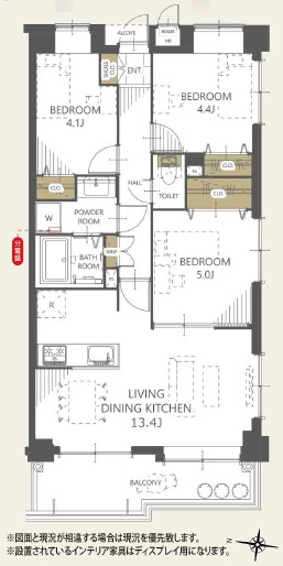 ライフピア南越谷Ⅱ