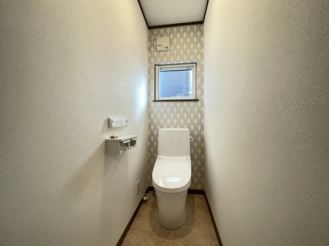 八戸市桜ケ丘2丁目のトイレ