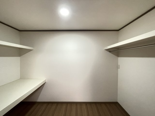 八戸市桜ケ丘2丁目の収納