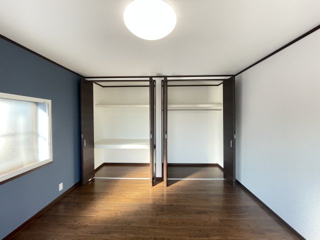 八戸市桜ケ丘2丁目の収納