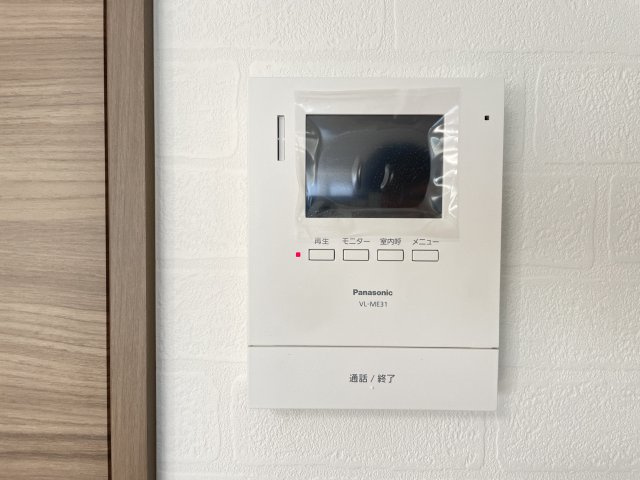 八戸市桜ケ丘2丁目の防犯設備