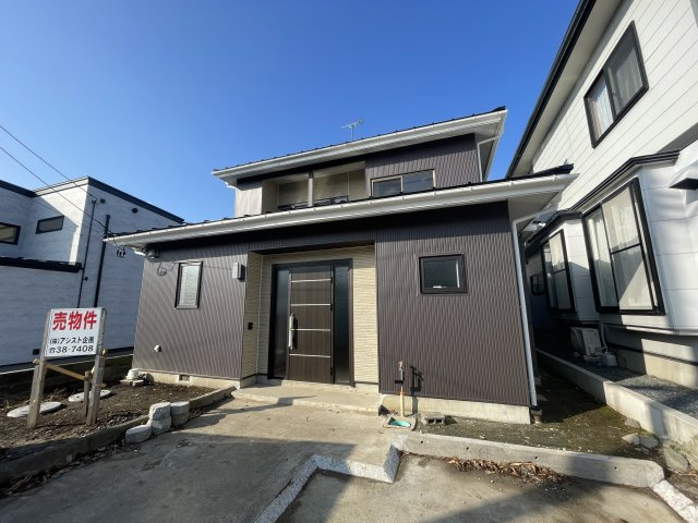 八戸市桜ケ丘2丁目の外観