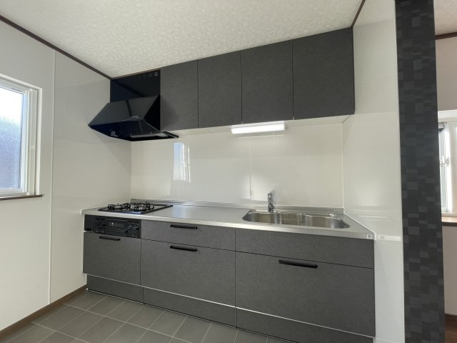 八戸市桜ケ丘2丁目のキッチン