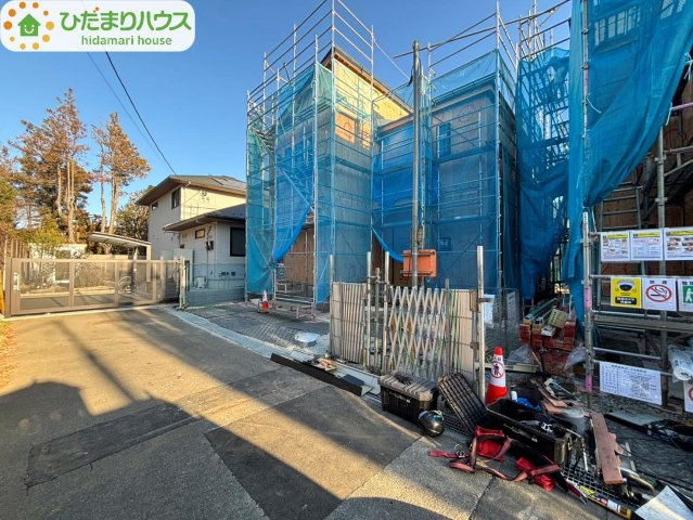 野田市野田4期　新築戸建　3号棟