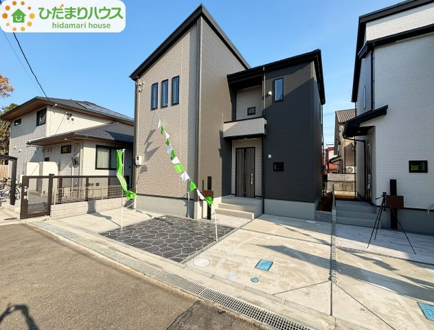 野田市野田4期　新築戸建　3号棟