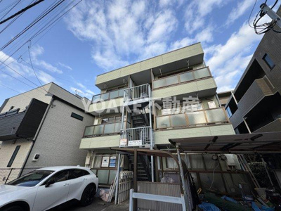 【外観】 | シャルムＴ