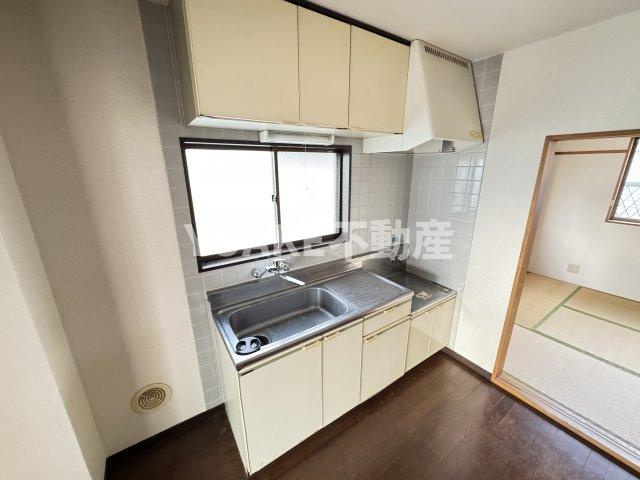 シャルムＴのキッチン