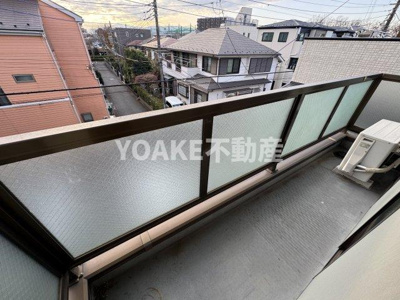 【バルコニー】 | シャルムＴ