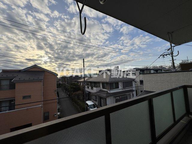 シャルムＴの展望