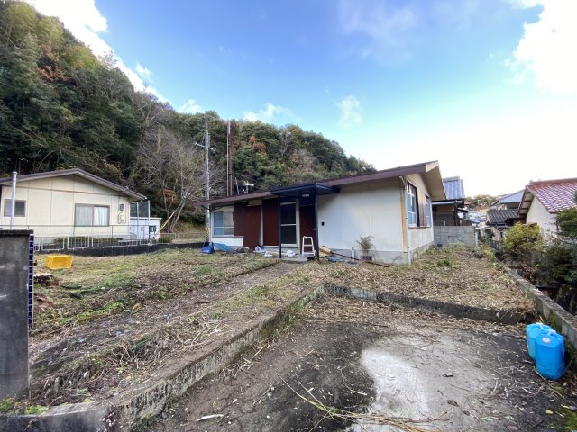 【外観】 | 海南市重根戸建3