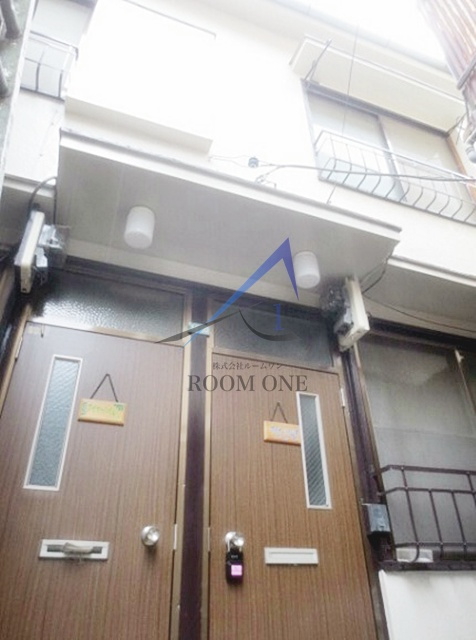 アイナハイムの外観|外観です。