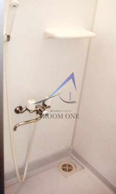 アイナハイムの浴室|シャワールームです。