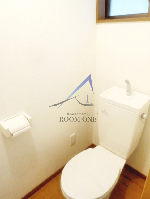 アイナハイムのトイレ|トイレです。