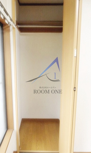 アイナハイムの収納|収納です。