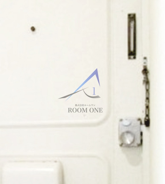 第二ソイビーンハウスのセキュリティ|内鍵です。