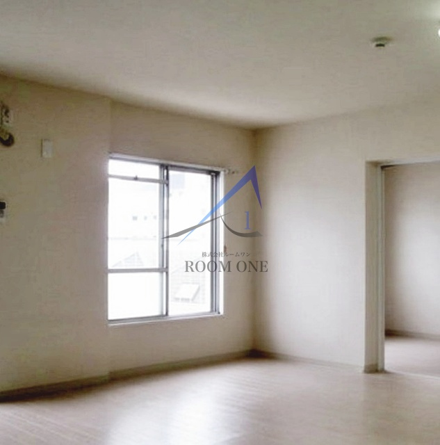 第二ソイビーンハウスの居間・リビング|洋室のお部屋です。