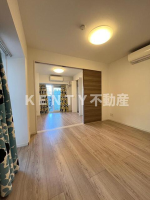 【内装】 | メガロン御殿山 | 内装もきれいです