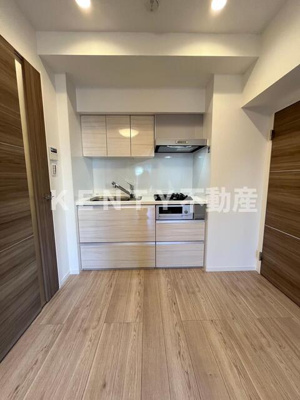 【内装】 | メガロン御殿山 | 内装は落ち着いています