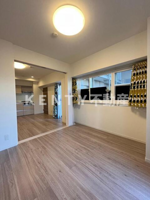 【内装】 | メガロン御殿山 | きれいな内装です