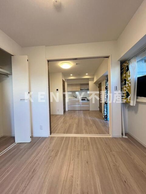 【内装】 | メガロン御殿山 | 中はこのようになっています