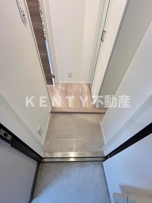 【玄関】 | メガロン御殿山