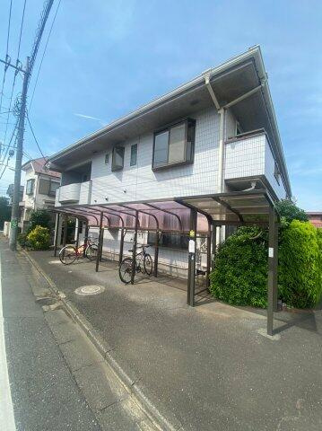 練馬区大泉学園町2丁目のアパートの画像