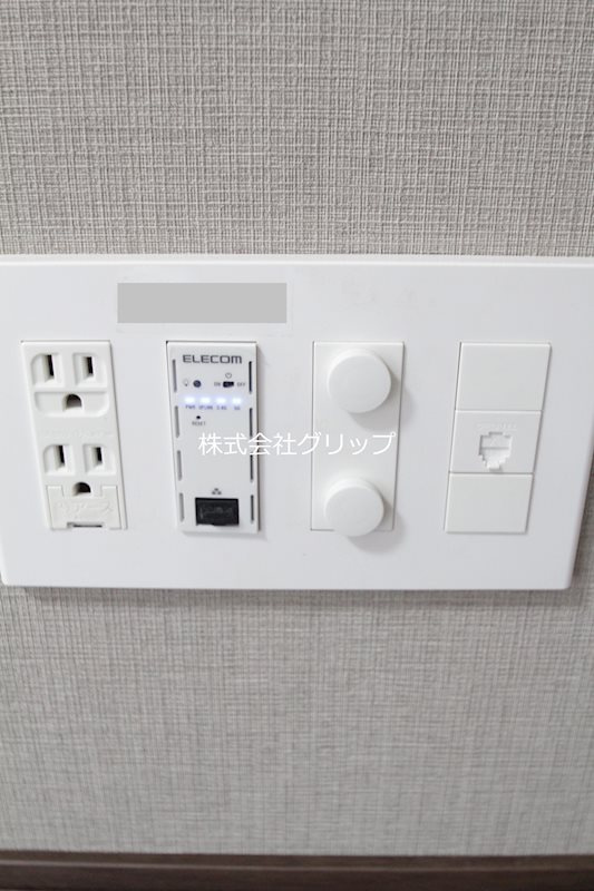 Le'a横濱関内弐番館の設備