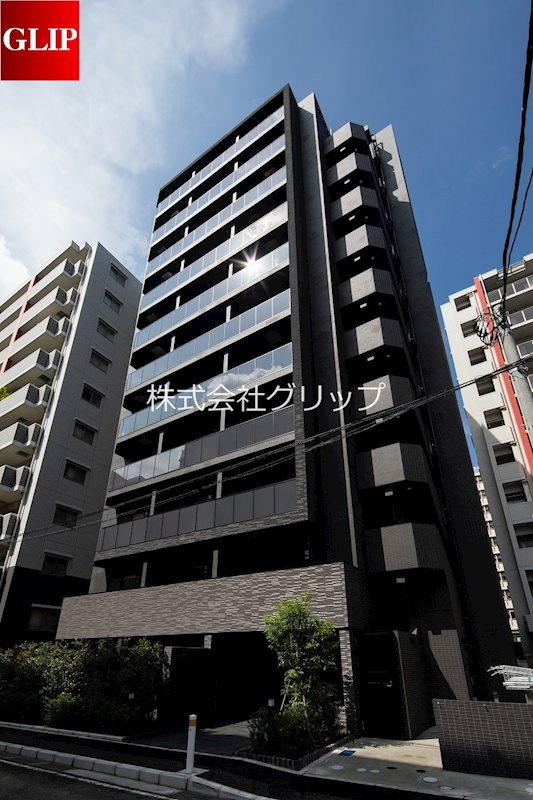 Le'a横濱関内弐番館の外観