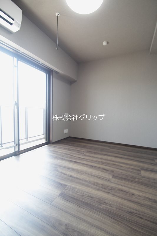 Le'a横濱関内弐番館の洋室