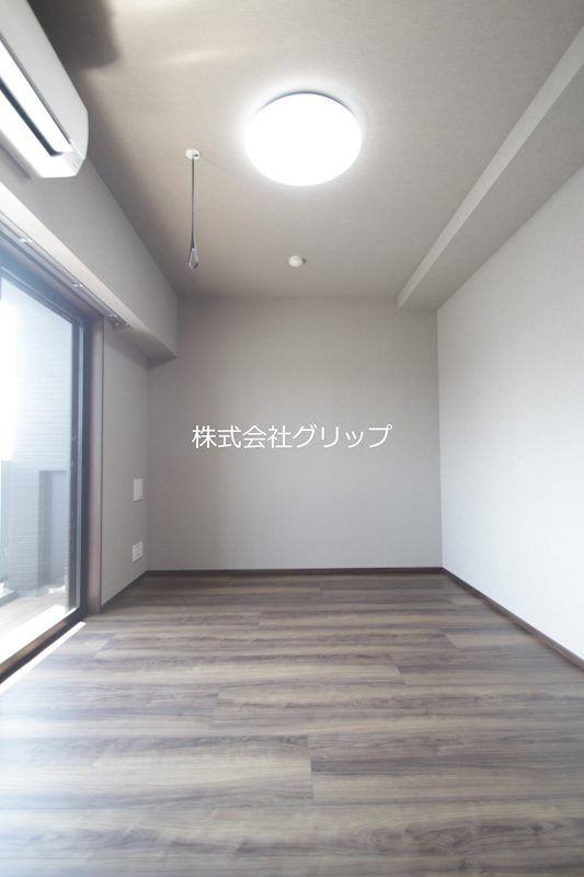 Le'a横濱関内弐番館の寝室