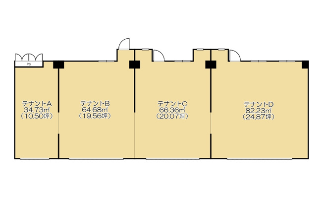 【間取り】 | GranStellaNagao